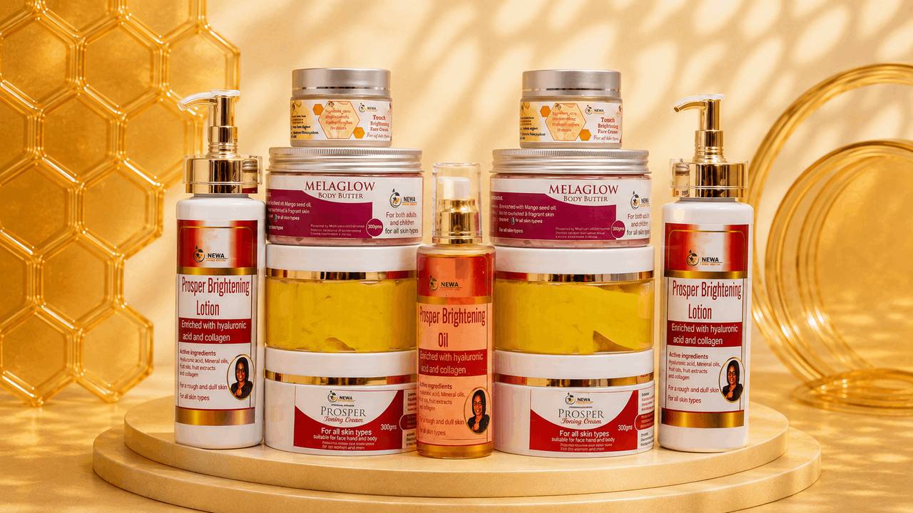 Natural Beauty Solutions